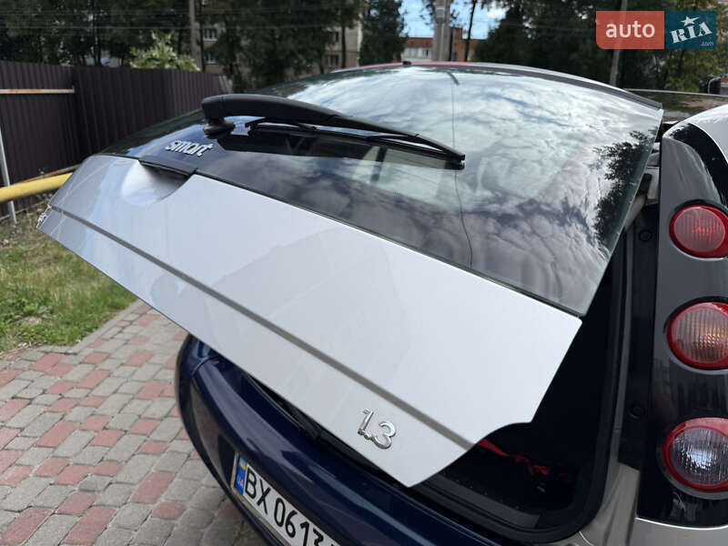 Хэтчбек Smart Forfour 2005 в Хмельницком