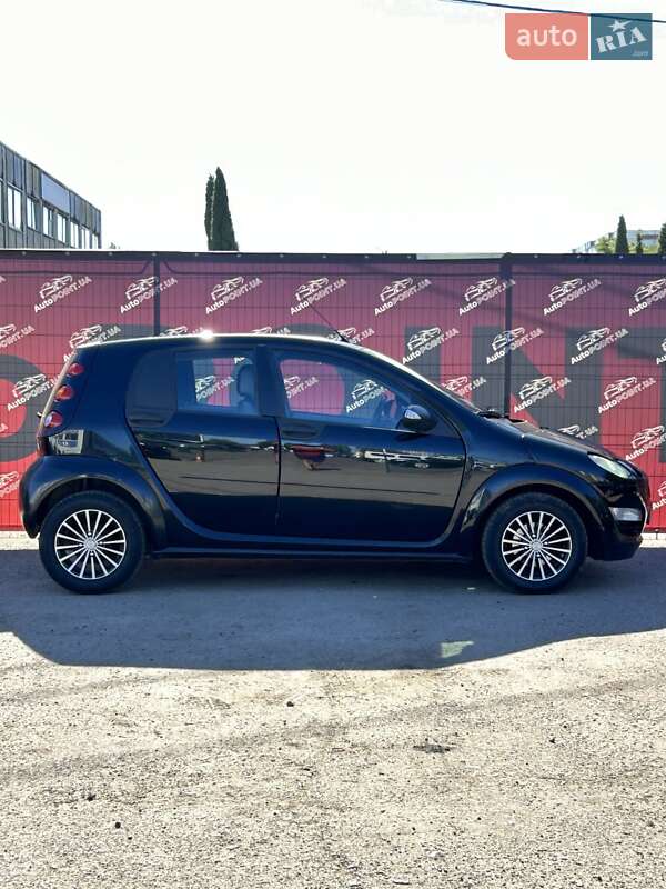 Хетчбек Smart Forfour 2006 в Сумах