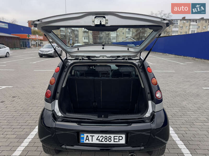 Хетчбек Smart Forfour 2004 в Калуші фото 17 Хетчбек Smart Forfour 2004 в Калуші