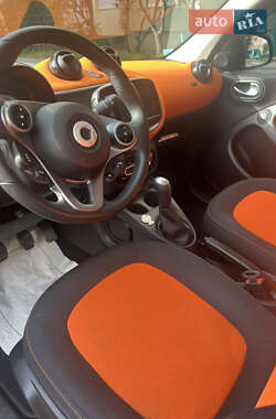 Хэтчбек Smart Forfour 2015 в Киеве