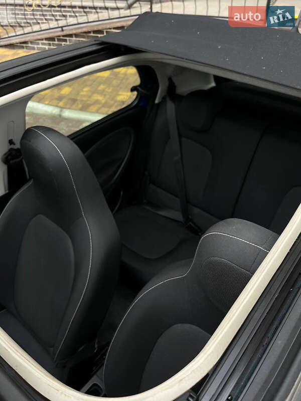 Хетчбек Smart Forfour 2017 в Києві фото 26 Хетчбек Smart Forfour 2017 в Києві