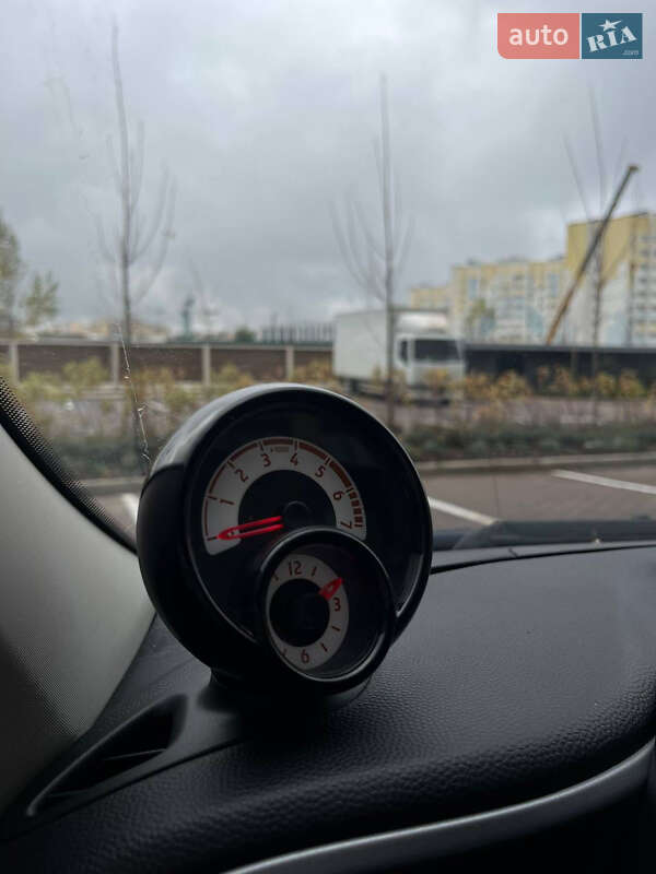 Хетчбек Smart Forfour 2017 в Києві фото 32 Хетчбек Smart Forfour 2017 в Києві