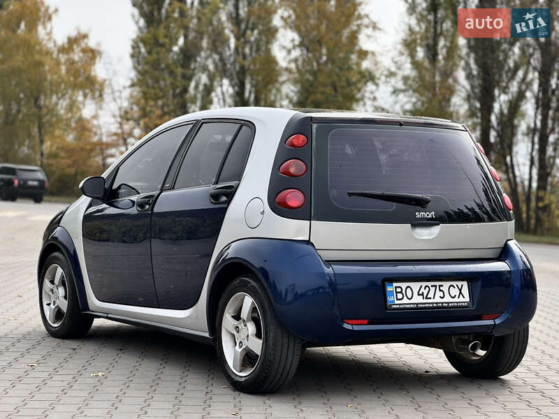 Хэтчбек Smart Forfour 2004 в Хмельницком фото 7 Хэтчбек Smart Forfour 2004 в Хмельницком