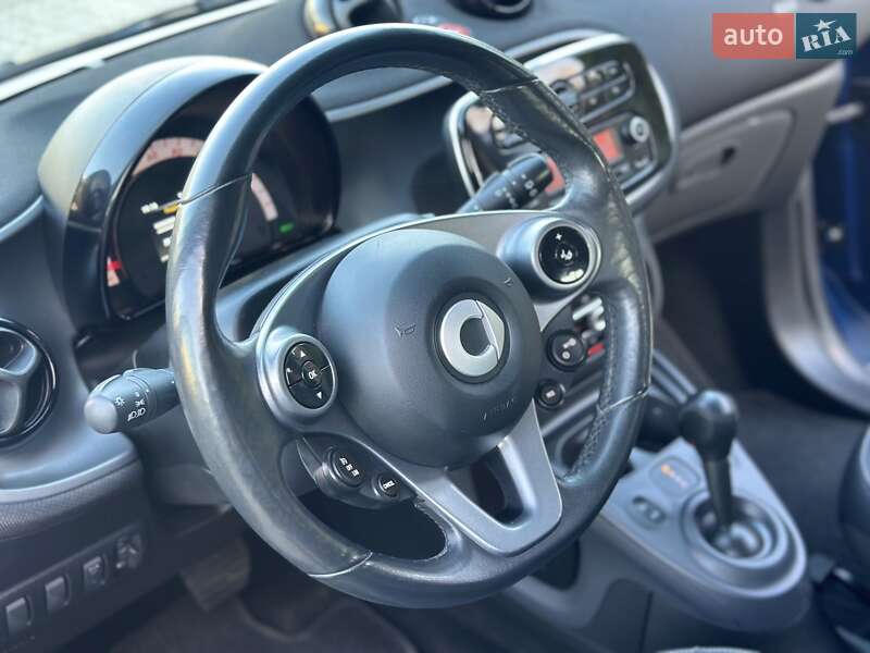 Хэтчбек Smart Forfour 2017 в Стрые фото 49 Хэтчбек Smart Forfour 2017 в Стрые