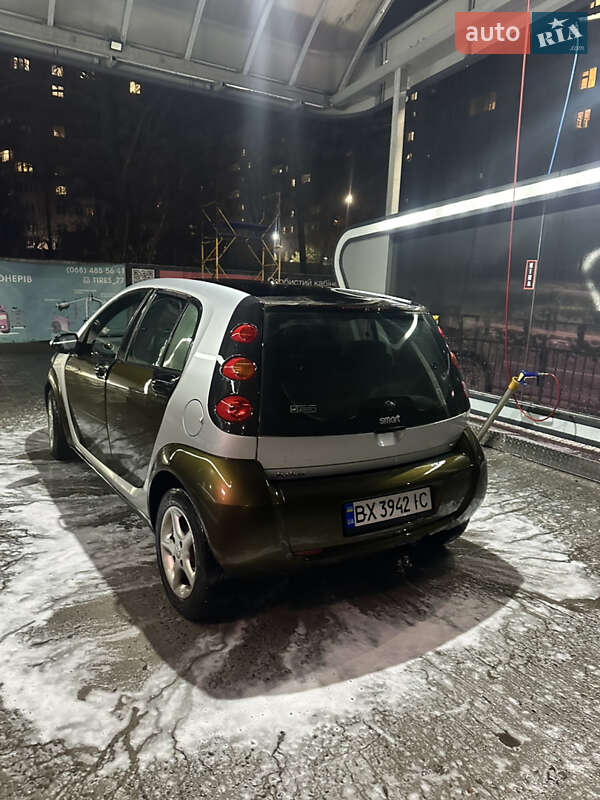 Хетчбек Smart Forfour 2006 в Хмельницькому