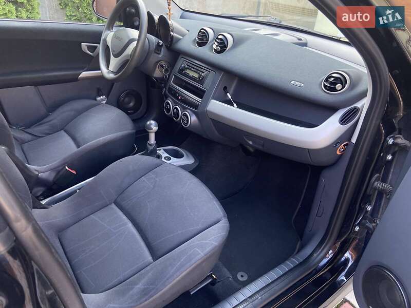 Хэтчбек Smart Forfour 2006 в Житомире фото 12 Хэтчбек Smart Forfour 2006 в Житомире
