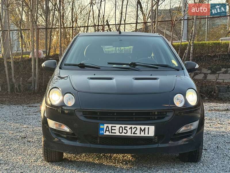 Хетчбек Smart Forfour 2004 в Дніпрі