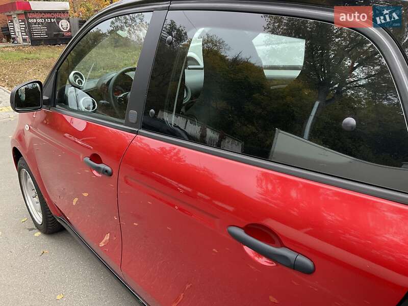 Хетчбек Smart Forfour 2018 в Києві