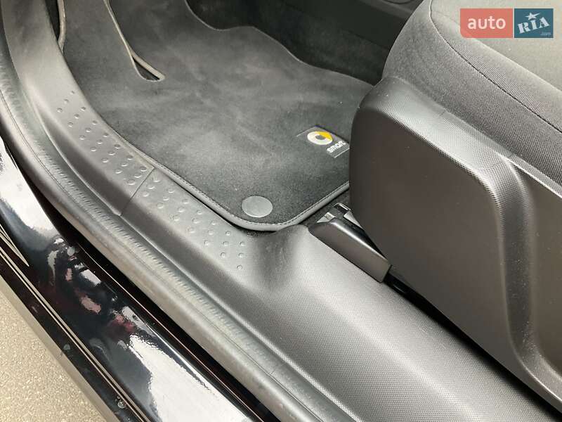 Хетчбек Smart Forfour 2018 в Києві