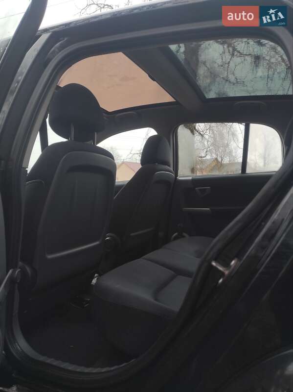 Хэтчбек Smart Forfour 2004 в Радивилове фото 10 Хэтчбек Smart Forfour 2004 в Радивилове