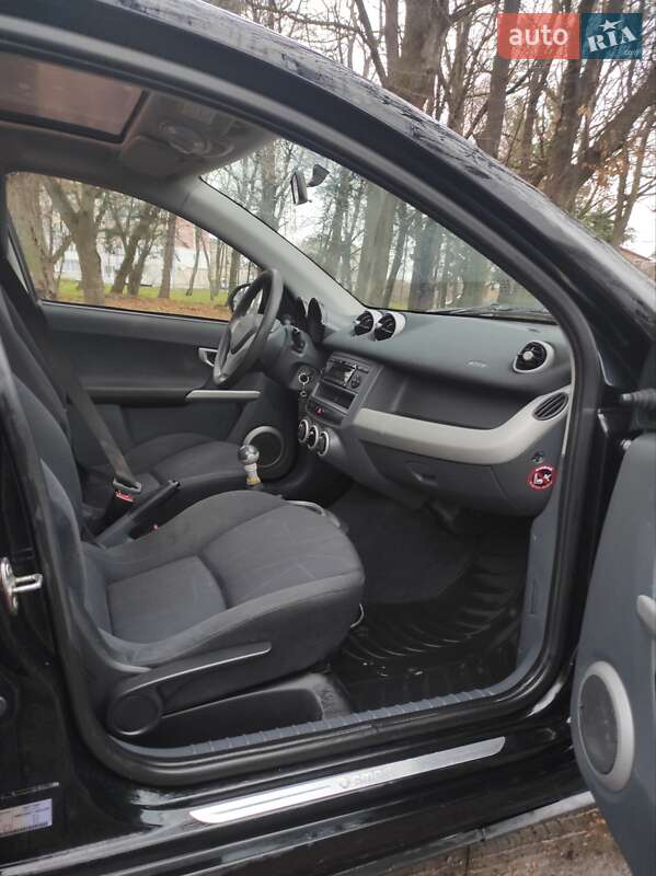 Хэтчбек Smart Forfour 2004 в Радивилове фото 12 Хэтчбек Smart Forfour 2004 в Радивилове