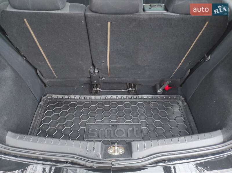 Хэтчбек Smart Forfour 2004 в Радивилове фото 17 Хэтчбек Smart Forfour 2004 в Радивилове