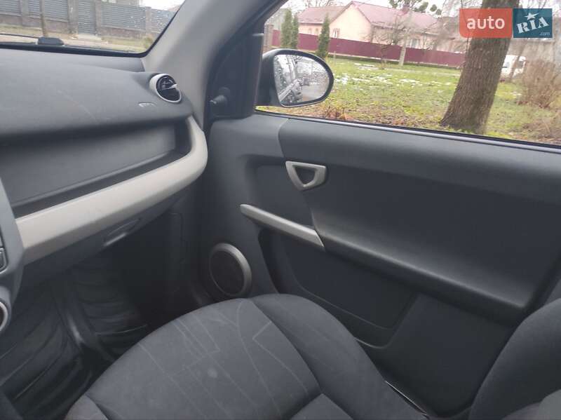 Хэтчбек Smart Forfour 2004 в Радивилове фото 23 Хэтчбек Smart Forfour 2004 в Радивилове