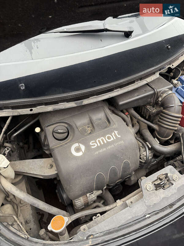 Хэтчбек Smart Forfour 2006 в Сумах фото 27 Хэтчбек Smart Forfour 2006 в Сумах