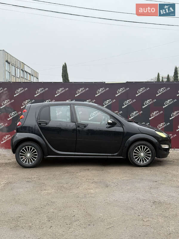 Хэтчбек Smart Forfour 2006 в Сумах фото 4 Хэтчбек Smart Forfour 2006 в Сумах