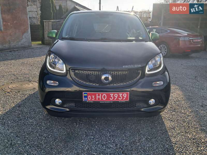 Хэтчбек Smart Forfour 2017 в Радехове фото 2 Хэтчбек Smart Forfour 2017 в Радехове