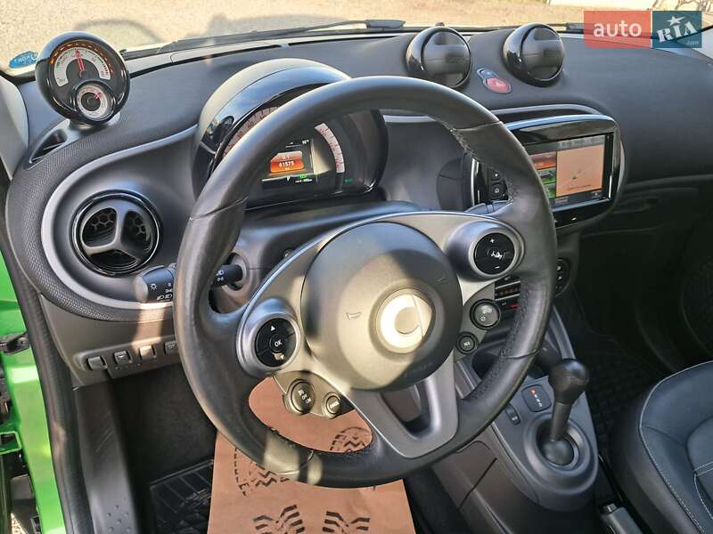 Хэтчбек Smart Forfour 2017 в Радехове фото 12 Хэтчбек Smart Forfour 2017 в Радехове