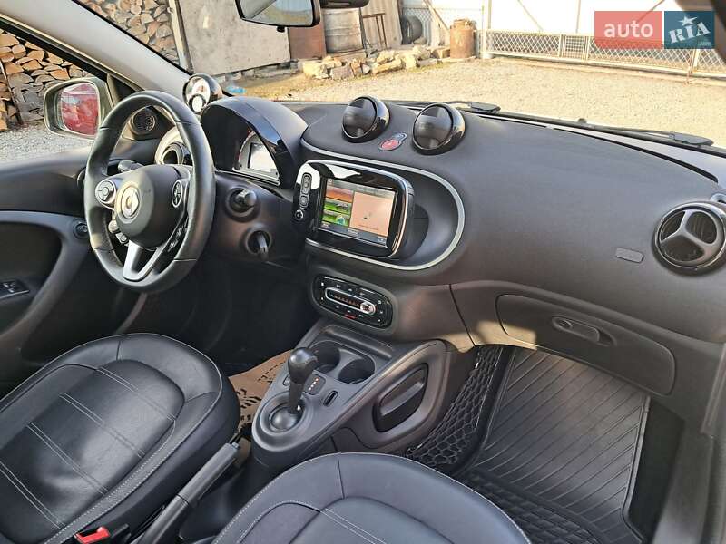 Хэтчбек Smart Forfour 2017 в Радехове фото 24 Хэтчбек Smart Forfour 2017 в Радехове