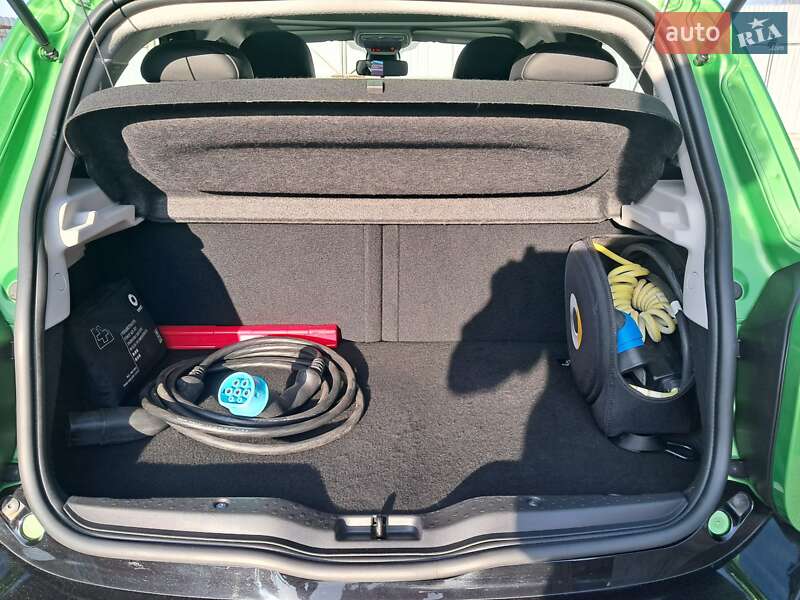 Хэтчбек Smart Forfour 2017 в Радехове фото 26 Хэтчбек Smart Forfour 2017 в Радехове