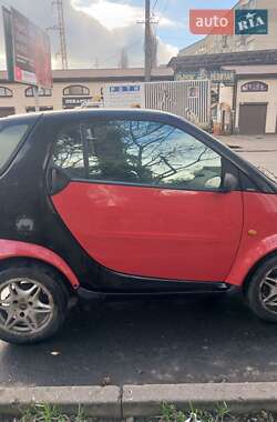 Хэтчбек Smart Forfour 2004 в Одессе