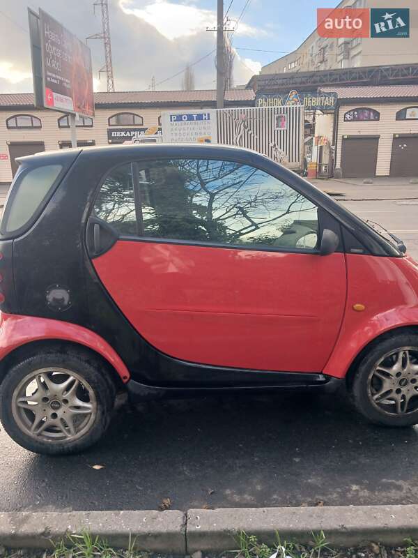 Хэтчбек Smart Forfour 2004 в Одессе фото 2 Хэтчбек Smart Forfour 2004 в Одессе