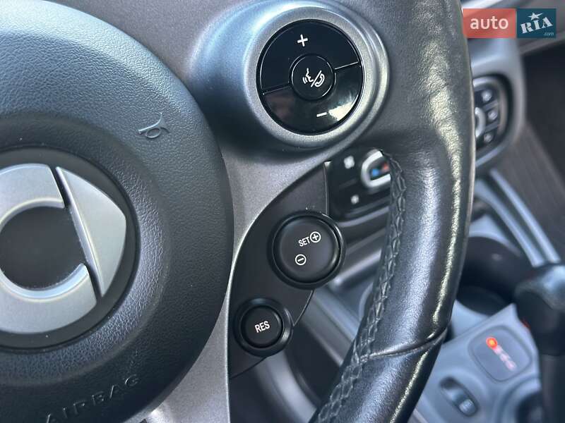 Хэтчбек Smart Forfour 2017 в Стрые фото 53 Хэтчбек Smart Forfour 2017 в Стрые