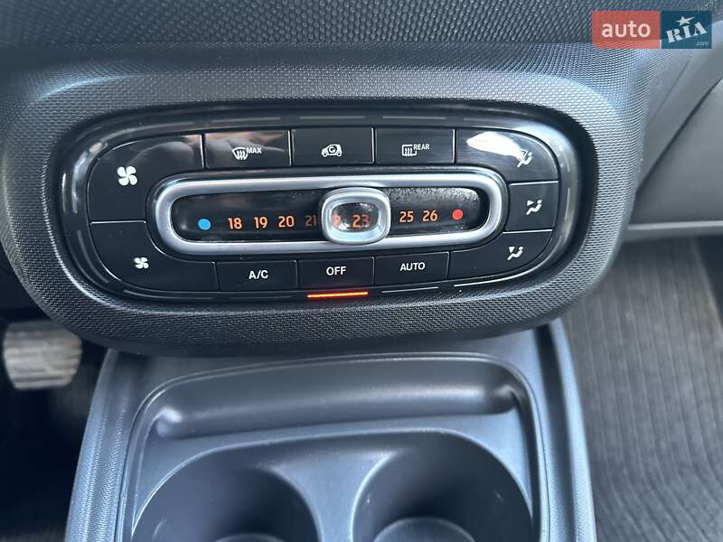 Хэтчбек Smart Forfour 2017 в Стрые фото 60 Хэтчбек Smart Forfour 2017 в Стрые