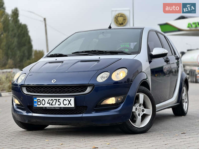 Хэтчбек Smart Forfour 2004 в Хмельницком