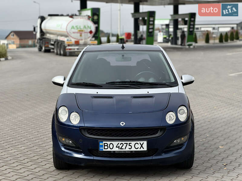 Хэтчбек Smart Forfour 2004 в Хмельницком