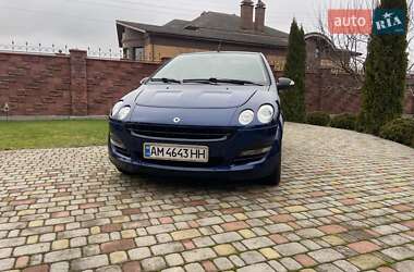 Хэтчбек Smart Forfour 2006 в Житомире