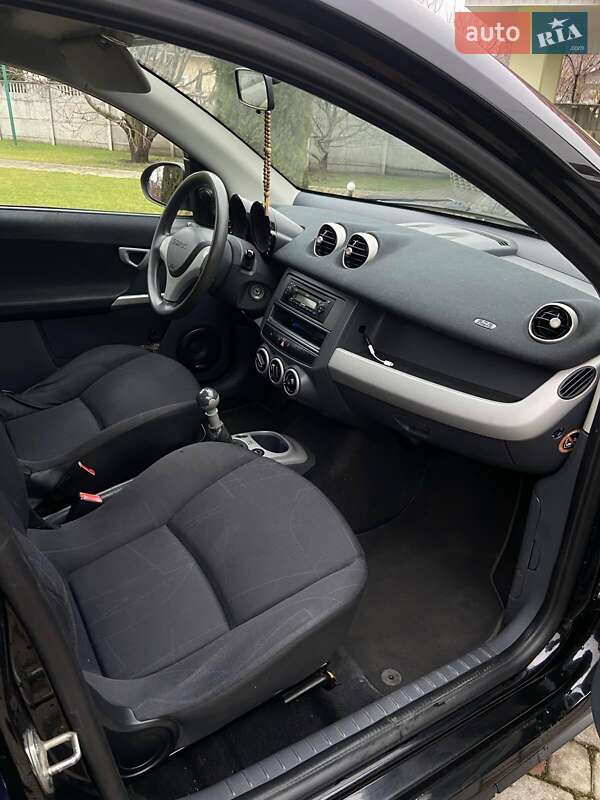Хэтчбек Smart Forfour 2006 в Житомире фото 12 Хэтчбек Smart Forfour 2006 в Житомире