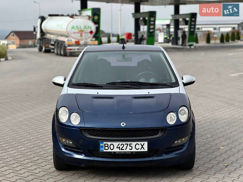 Хэтчбек Smart Forfour 2004 в Хмельницком фото 11 Хэтчбек Smart Forfour 2004 в Хмельницком