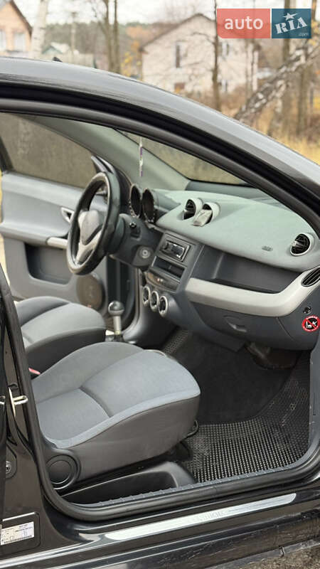 Хетчбек Smart Forfour 2004 в Чернігові