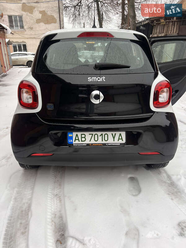 Хетчбек Smart Forfour 2019 в Вінниці