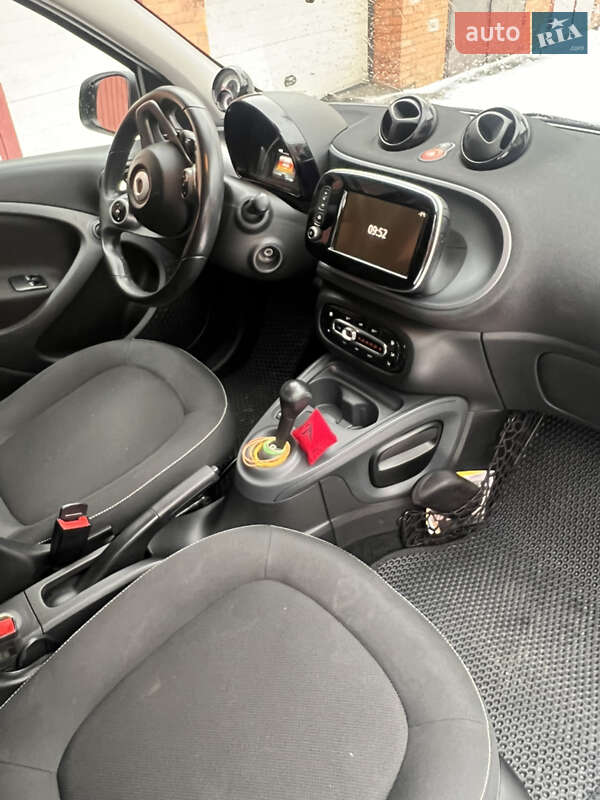 Хетчбек Smart Forfour 2019 в Вінниці