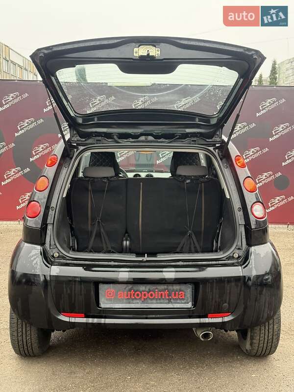 Хэтчбек Smart Forfour 2006 в Сумах фото 10 Хэтчбек Smart Forfour 2006 в Сумах
