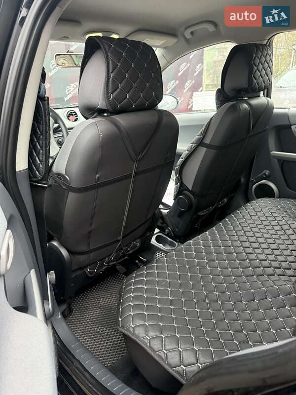 Хэтчбек Smart Forfour 2006 в Сумах фото 15 Хэтчбек Smart Forfour 2006 в Сумах