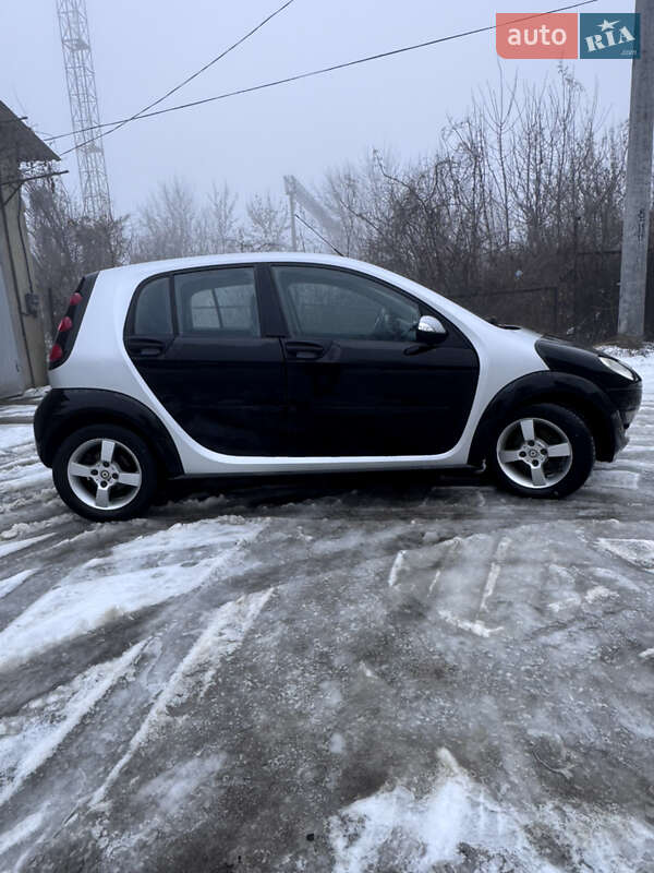 Хэтчбек Smart Forfour 2006 в Подольске фото 4 Хэтчбек Smart Forfour 2006 в Подольске