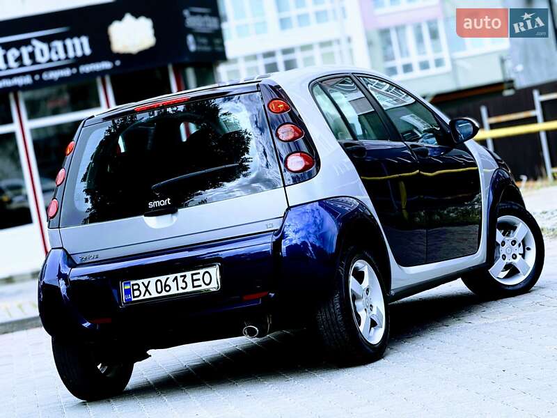 Хетчбек Smart Forfour 2005 в Хмельницькому