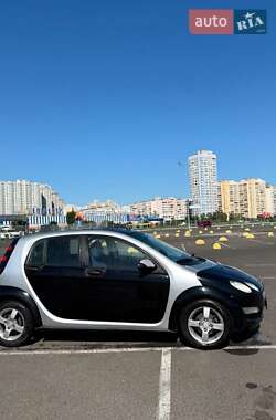 Хетчбек Smart Forfour 2004 в Шостці