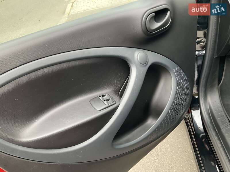 Хэтчбек Smart Forfour 2018 в Киеве