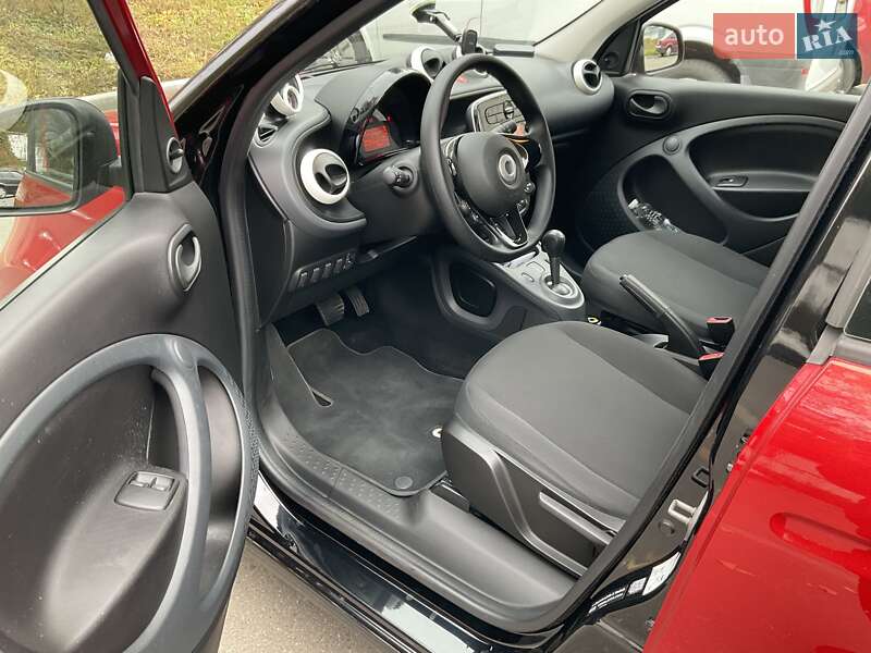 Хэтчбек Smart Forfour 2018 в Киеве