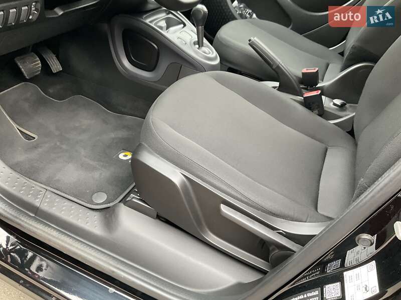 Хэтчбек Smart Forfour 2018 в Киеве