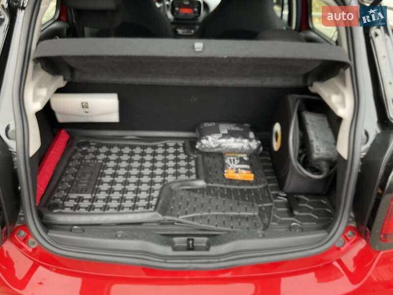 Хэтчбек Smart Forfour 2018 в Киеве