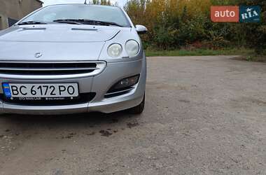 Хэтчбек Smart Forfour 2004 в Бродах