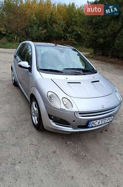 Хэтчбек Smart Forfour 2004 в Бродах