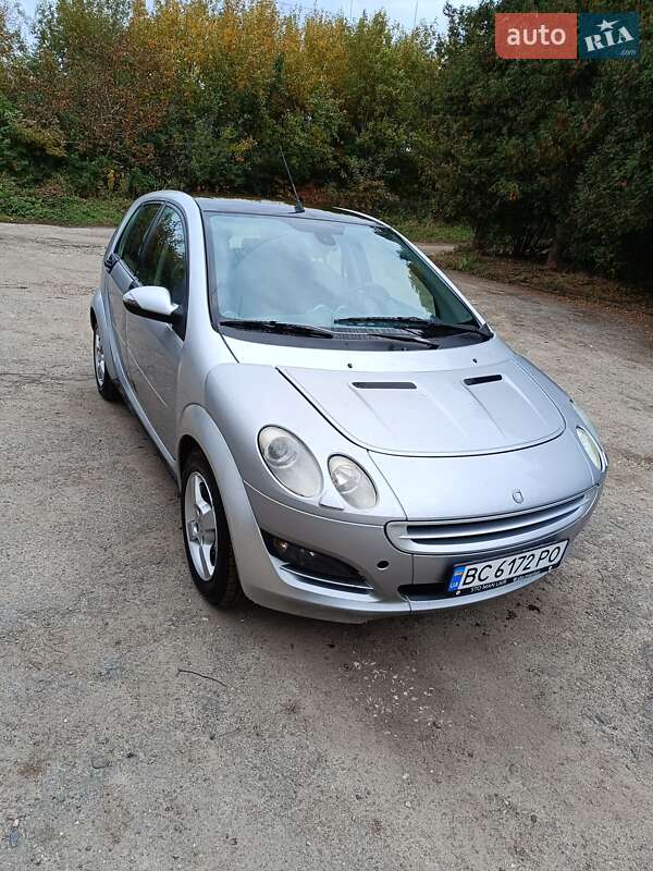 Хэтчбек Smart Forfour 2004 в Бродах