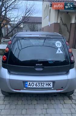 Хэтчбек Smart Forfour 2004 в Ужгороде