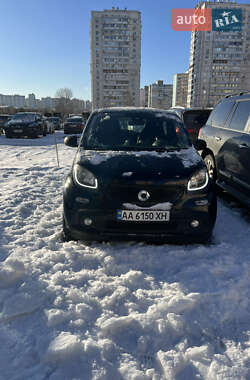 Хэтчбек Smart Forfour 2017 в Киеве