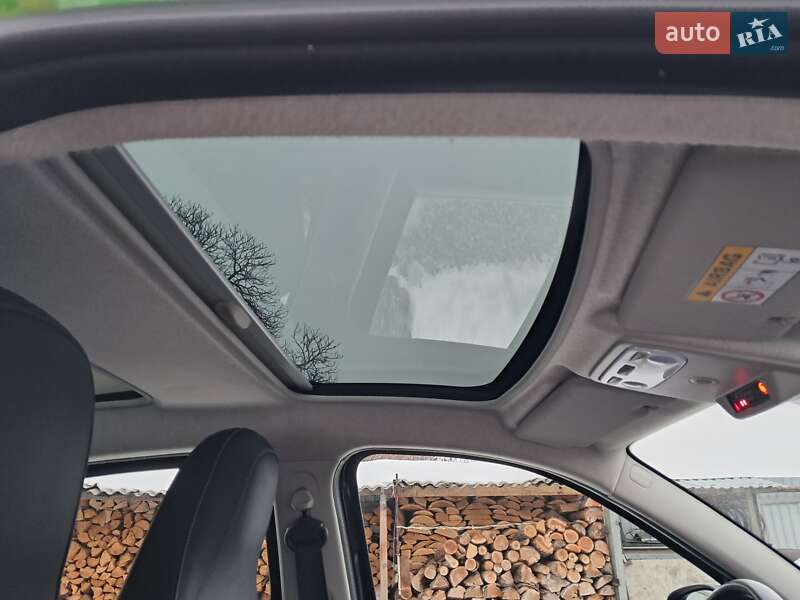 Хэтчбек Smart Forfour 2017 в Радехове